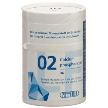 PHYTOMED SCH&Uuml;SSLER Nr2 Tabl D 6 lactose-free 200 pcs