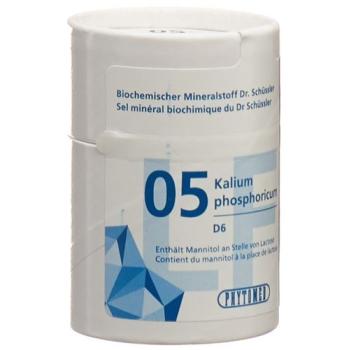 PHYTOMED SCH&Uuml;SSLER Nr5 Tabl D 6 lactose-free 200 pcs