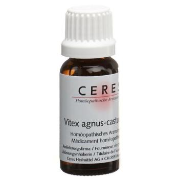 Ceres Vitex agnus castus D 2 bottles 20 ml