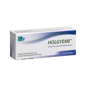 Holgyeme Drag 3 x 21 pcs