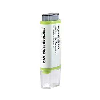 Spagyros Mercurius solubilis Glob D 12 Multiclick 2 g