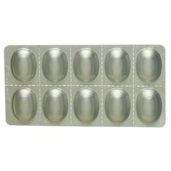 Valproate Chrono Desitin Ret Tabl 500 mg 60 pcs