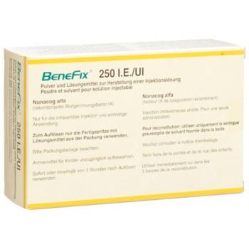 Benefix Dry Sub 250 IU with Solvents Penetration 5 ml