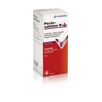 Pectocalmine N 200 ml Sirup