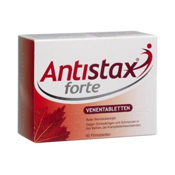 Antistax forte Tabl 90 pcs