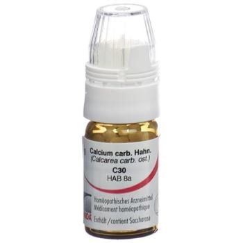 Omida Calcium carbonicum Hahnemanni Glob C 30 with dosing aid 4