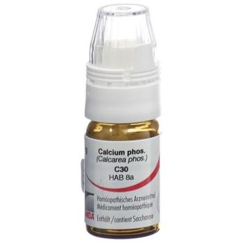 Omida Calcium phosphoricum Glob C 30 with dosing aid 4 g