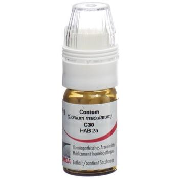 Omida Conium Glob C 30 with dosing aid 4 g