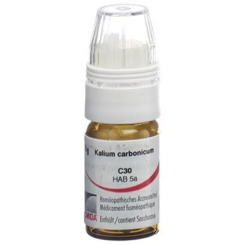 Omida Kali carbonicum Glob C 30 with dosing aid 4 g