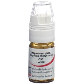 Omida Magnesium phosphoricum Glob C 30 with dosing aid 4 g