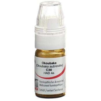 Omida Okoubaka Glob C 30 with dosing aid 4 g