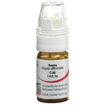 Omida Sepia Glob C 30 with dosing aid 4 g