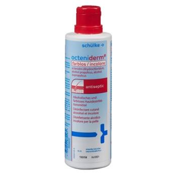 Octeniderm L&ouml;s colorless with cap bottle 250 ml