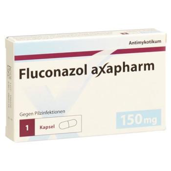 Fluconazole Axapharm Kaps 150 mg