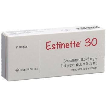 Estinette 30 Drag 21 pcs