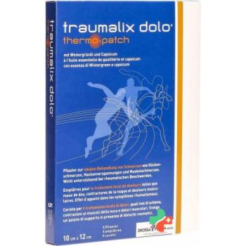 Traumalix Dolo Thermo 5 Pflaster