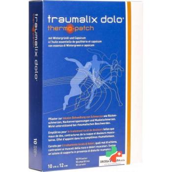 Traumalix Dolo Thermo 10 Pflaster