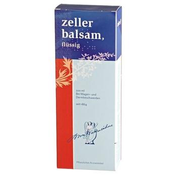 Zeller Balsam liq Fl 200 ml