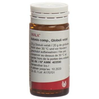Wala Adonis comp. Glob bottle 20 g
