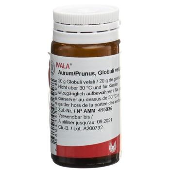 Wala Aurum/Prunus Glob Bottle 20 g