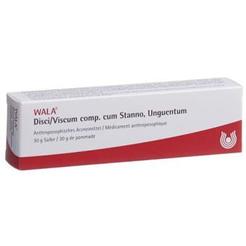 Wala Disci/Viscum comp. cum Stanno Ointment Tb 30 g