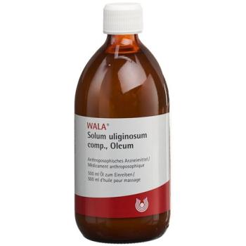 Wala Solum Uliginosum Comp. Oil 500 ml
