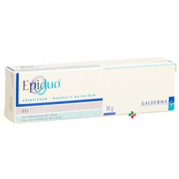Epiduo 30 g Gel