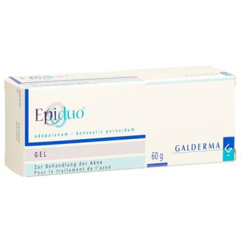 Epiduo 60 g Gel