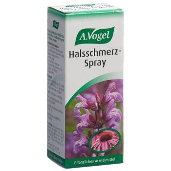 Vogel sore throat spray 30 ml