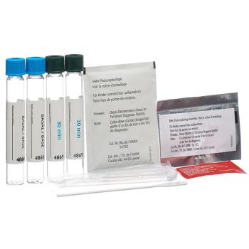 PYLORI 13 Helicobacter pylori Atemtest-Kit