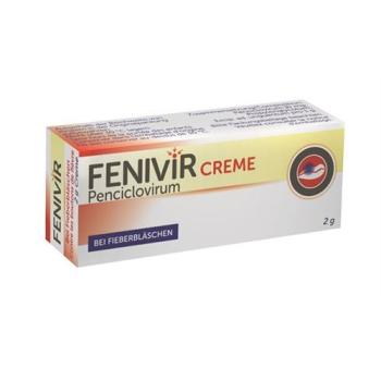 Fenivir Cream tube 2g