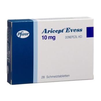 Aricept Evess Melting Tabl 10 mg 28 pcs