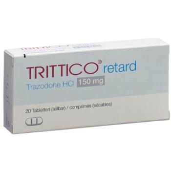 Trittico Ret Tabl 150 mg 20 pcs