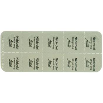 Nebivolol Streuli Tabl 5 mg 100 pcs