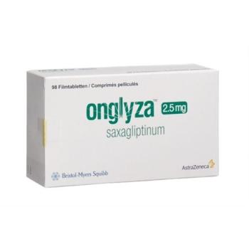 Onglyza Tabl 2.5 mg 98 pcs