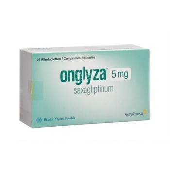 Onglyza tabl 5 mg 98 pcs