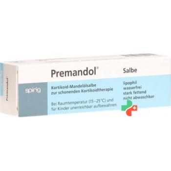 Premandol 20 g Salbe