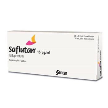 Saflutan Gtt Opht in single doses 30 monodos 0.3 ml