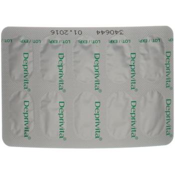Deprivita Filmtablet 30 pcs