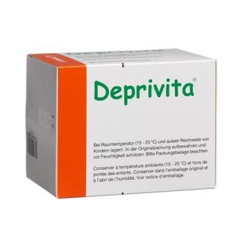 Deprivita film tray 90 pcs