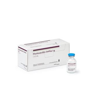 Flucloxacillin OrPha dry sub 1 g permeate 10 pcs
