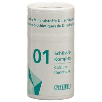 PHYTOMED SCH&Uuml;SSLER Complex No 1 Tabl Ds 300 pcs