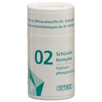 PHYTOMED SCH&Uuml;SSLER Complex No 2 Tabl Ds 300 pcs