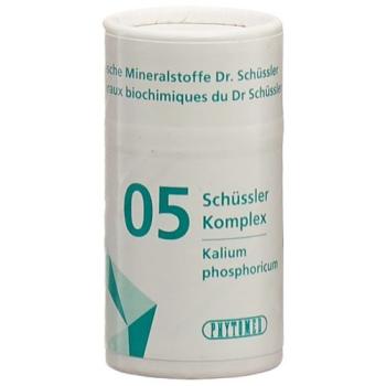 PHYTOMED SCH&Uuml;SSLER Complex No 5 Tabl Ds 300 pcs