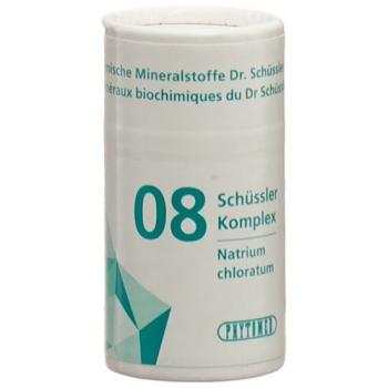 PHYTOMED SCH&Uuml;SSLER Complex No 8 Tabl Ds 300 pcs