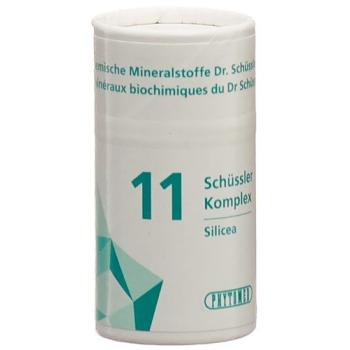 PHYTOMED SCH&Uuml;SSLER Complex No 11 Tabl Ds 300 pcs