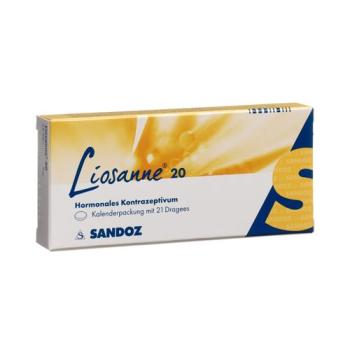 Liosanne 20 Drag 21 pcs