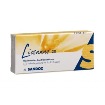 Liosanne 20 Drag 3 x 21 pcs