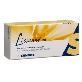 Liosanne 20 Drag 6 x 21 pcs