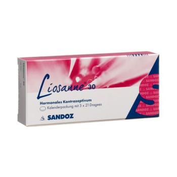 Liosanne 30 Drag 3 x 21 pcs